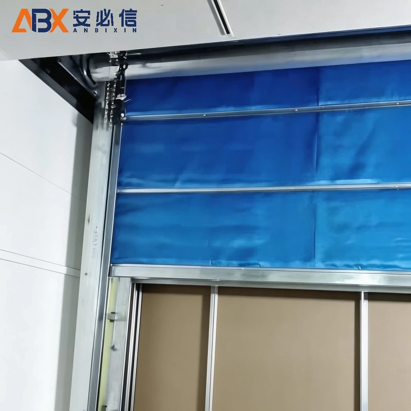 巴彦淖尔市快速堆积门