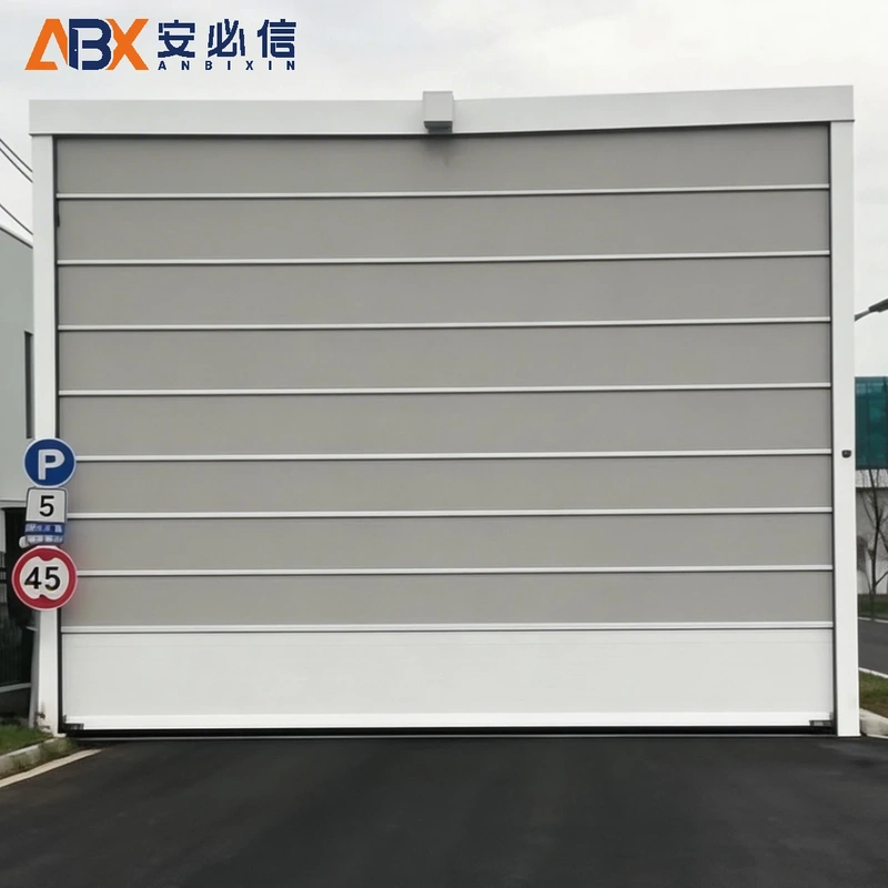 巴彦淖尔市柔性大门